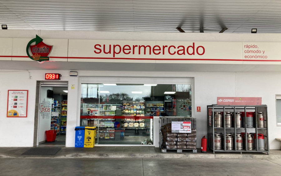 CLAUDIO EXPRESS OURENSE 1