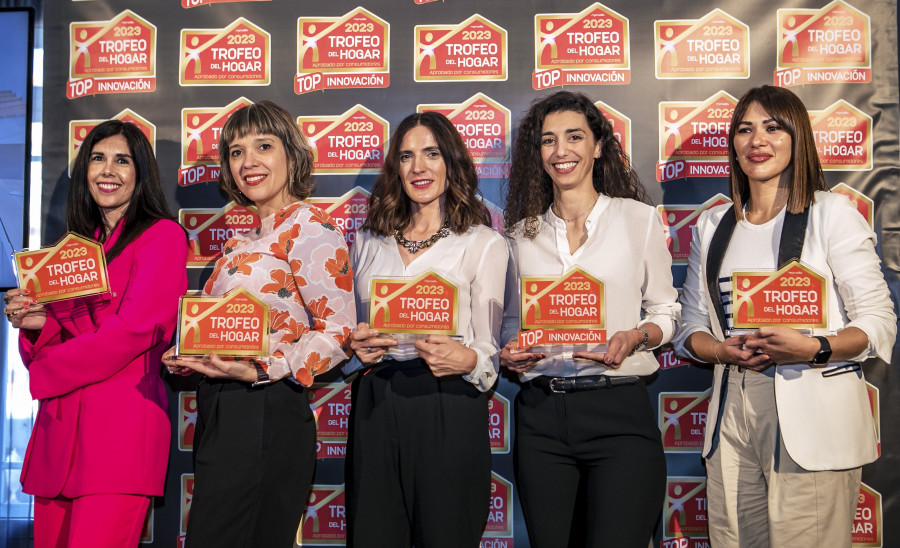 TROFEO del HOGAR 2023 FOTO PREMIADOS
