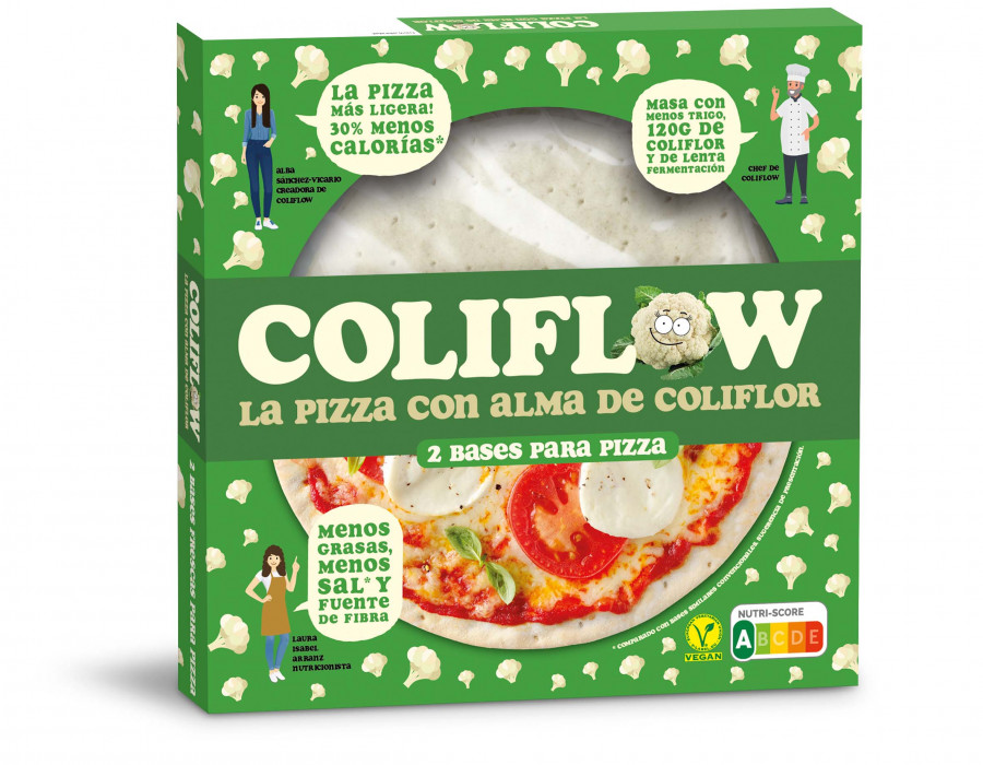 COLIFLOW 3d bases
