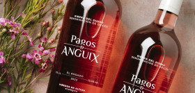 Pagos de Anguix El Rosado 2022   bodegón 3