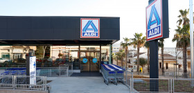 ALDI Can Picafort (Mallorca)