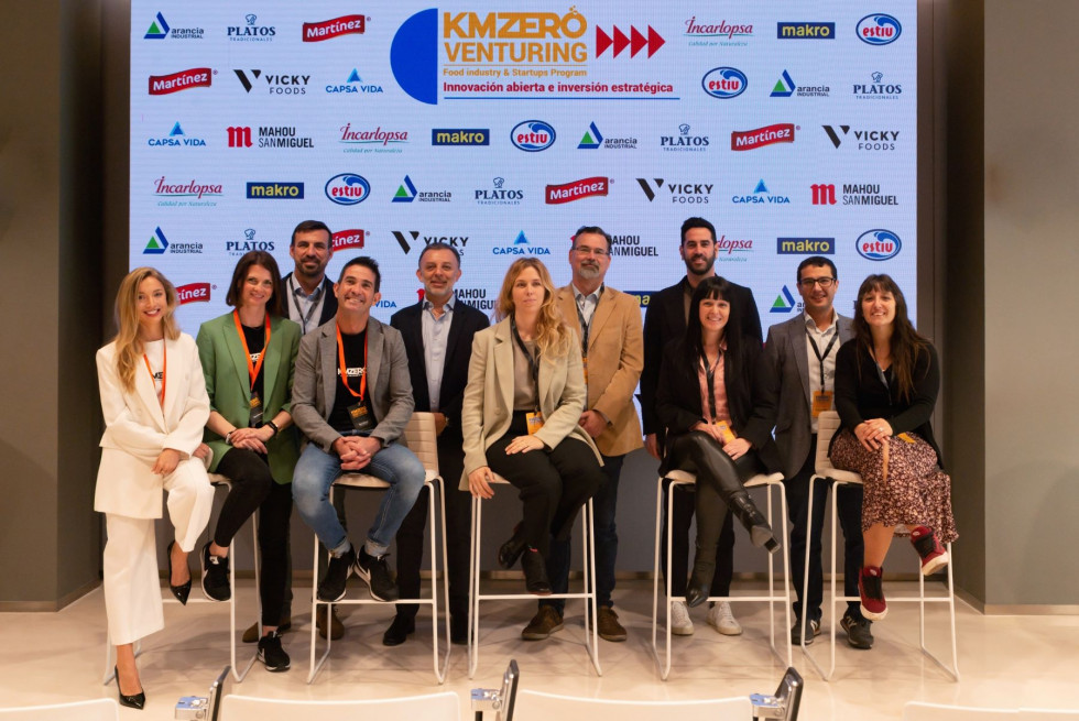 KMZERO Venturing 2023