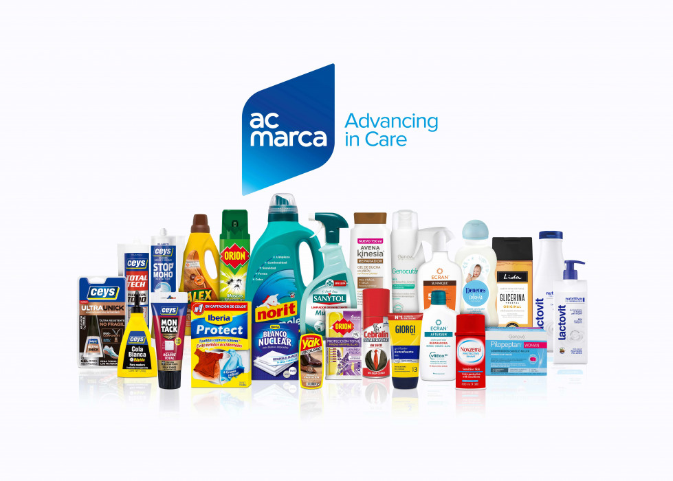 AC Marca productos baja