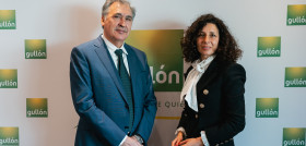 Lourdes Gullón y Juan Miguel Martínez Gabaldón