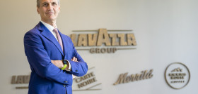 Antonio Baravalle, CEO del Grupo Lavazza