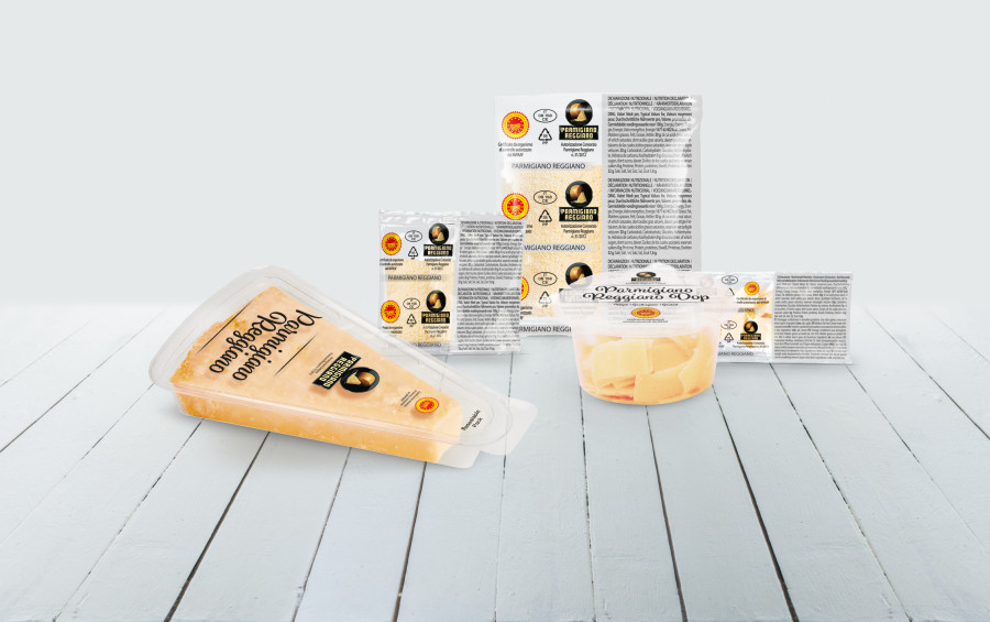 Groupage Prodotti ParmRegg  retail