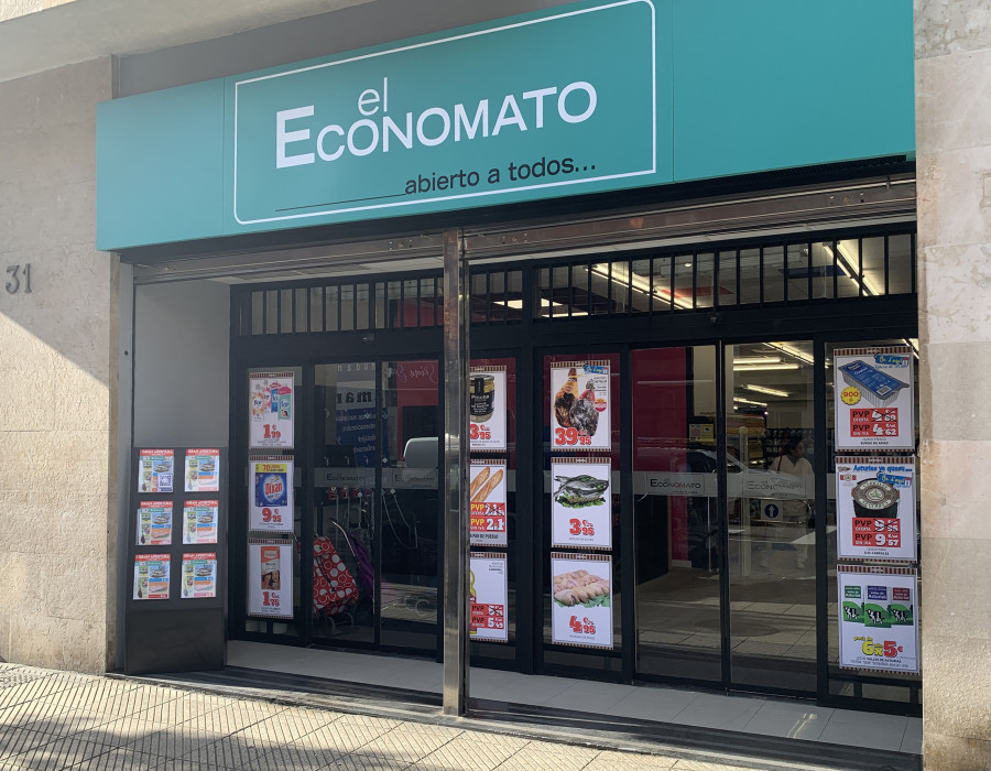 El Economato Oviedo La Eriìa