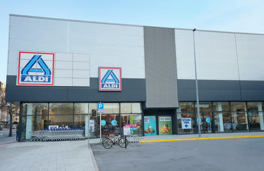 ALDI Pontevedra