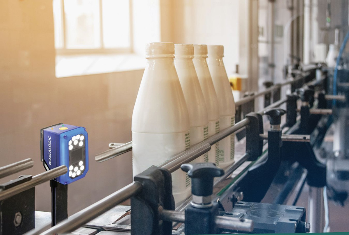 ZETES almacen Beverage production branded ARAL