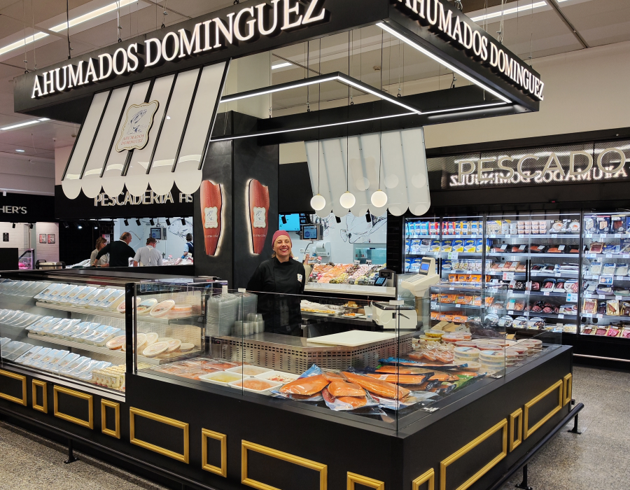 Tienda AhumadosDominguez Sotogrande