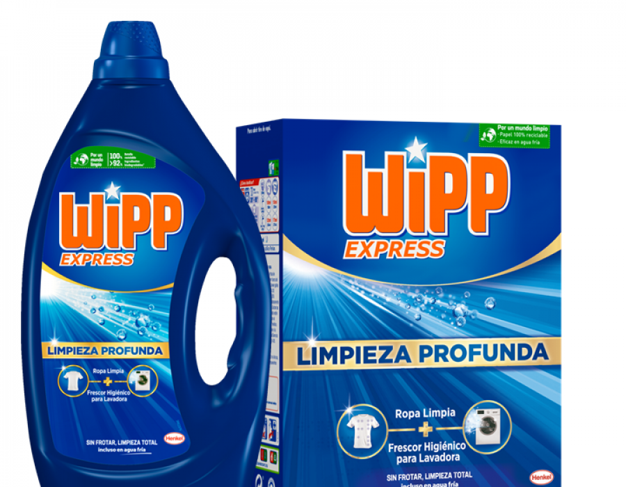 WIPP EXPRESS LIMPIEZA PROFUNDA