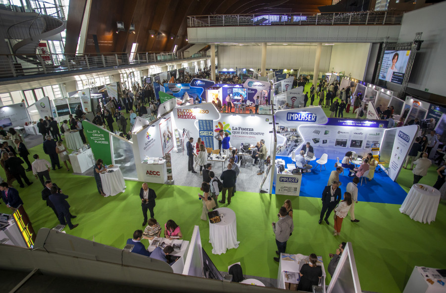 Pasada edición del Congreso AECC celebrada en Sevilla