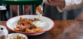 Platos de Romero Verde por Thomas Bedwin The Vegan Agency 5