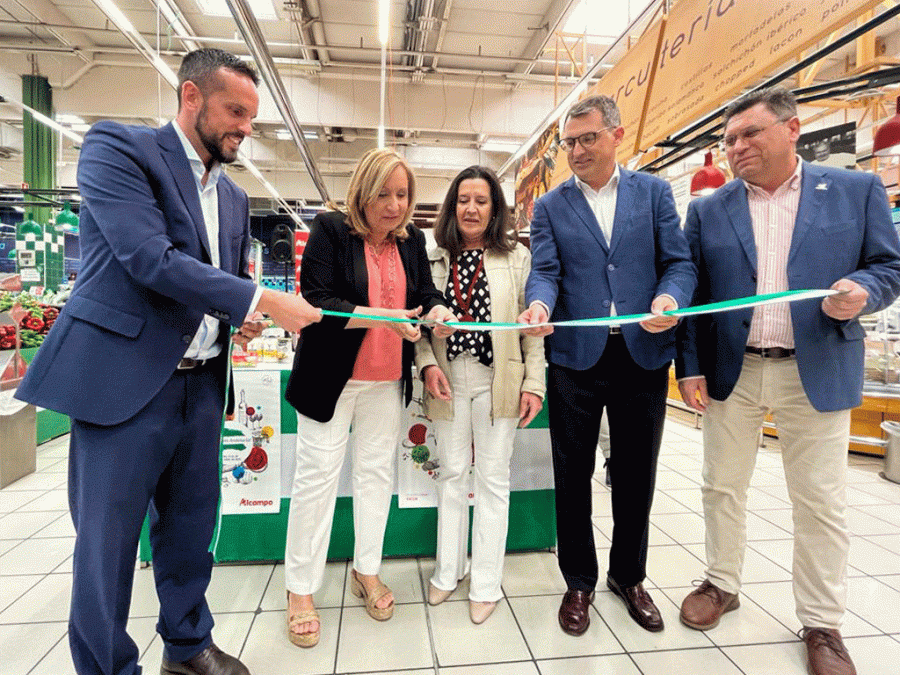 INAUGURACION ALCAMPO