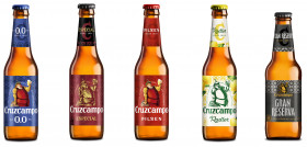 Portfolio Cruzcampo Nueva Imagen
