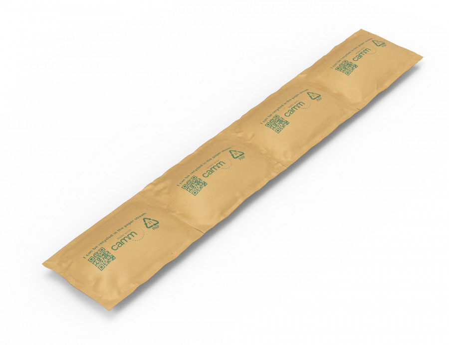 Air pillows. Material Camm
