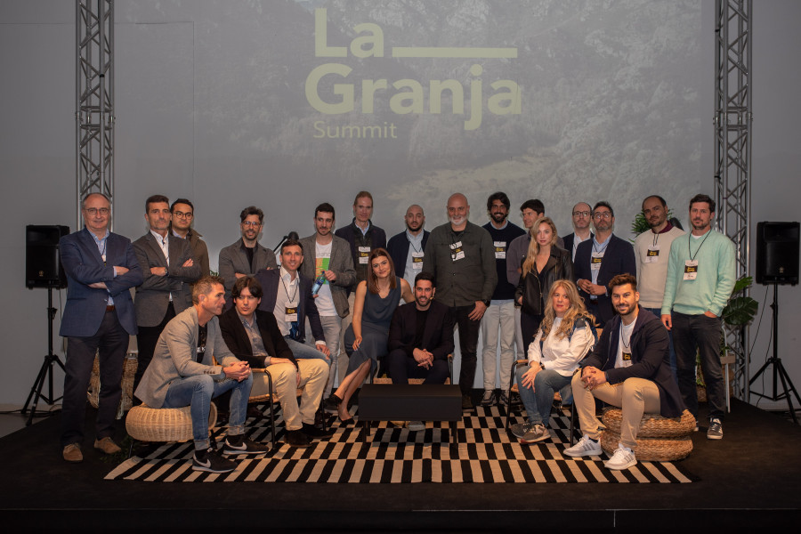 LA GRANJA
