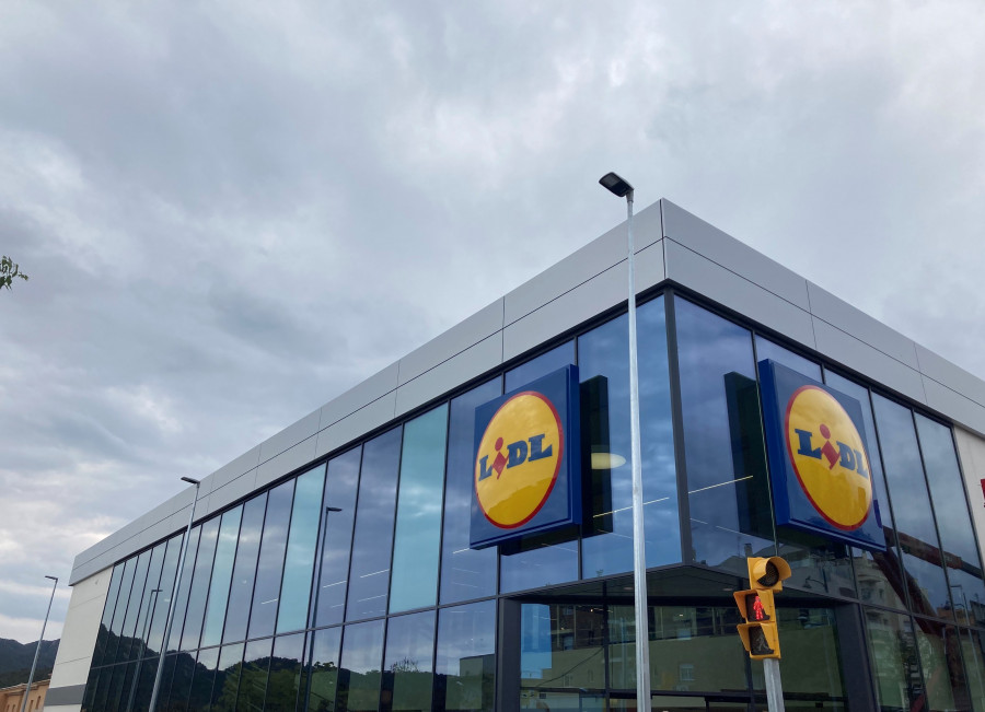 Lidl Sant Feliu de Guíxols (1)