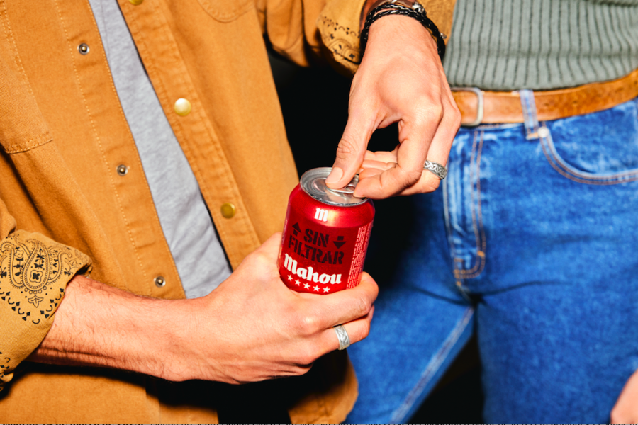 MAHOU SIN FILTRAR