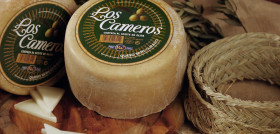 Primer Premio GourmetQuesos Salón Gourmet Queso Mezcla Semicurado Los Cameros