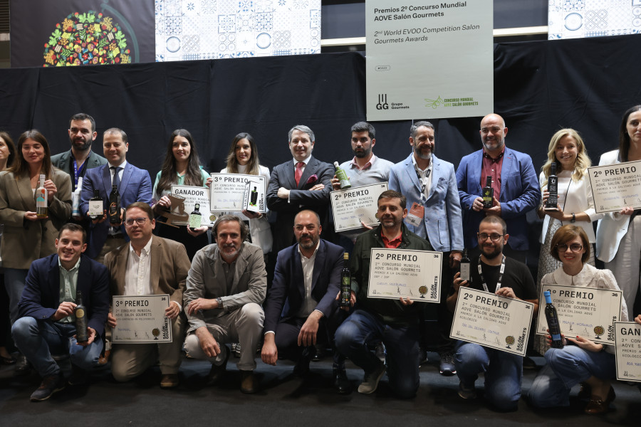 Concurso Mundial AOVE Salon Gourmets (6)