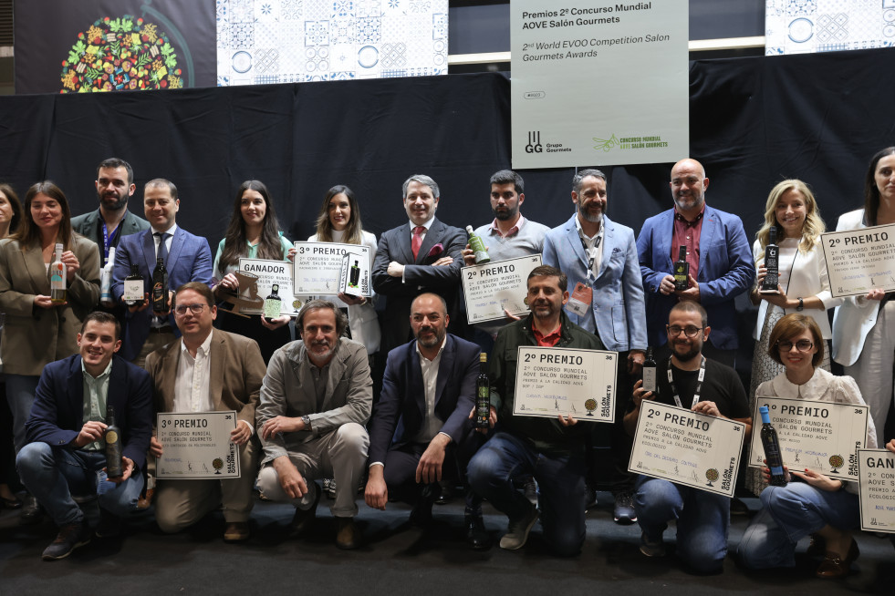 Concurso Mundial AOVE Salon Gourmets (6)