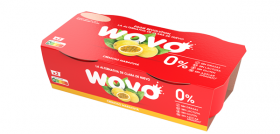 Cremoso maracuyá wovo
