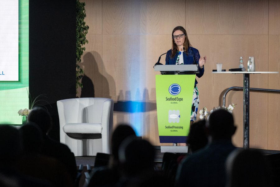 Megan Greene conference