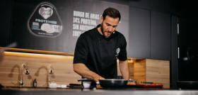Saúl Craviotto Presentación Nuevo Burgo de Arias Protein Plus (49)