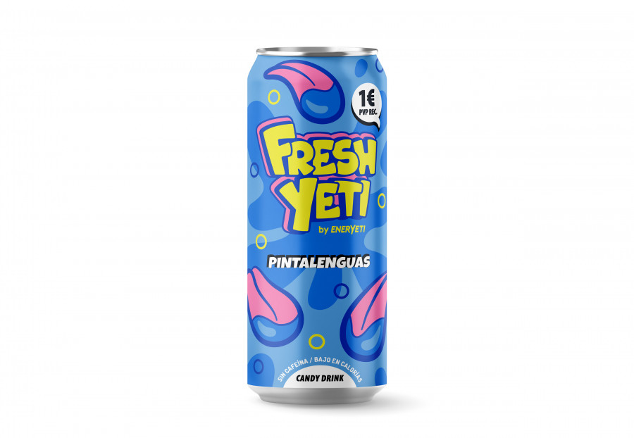 Freshyeti Pintalenguas
