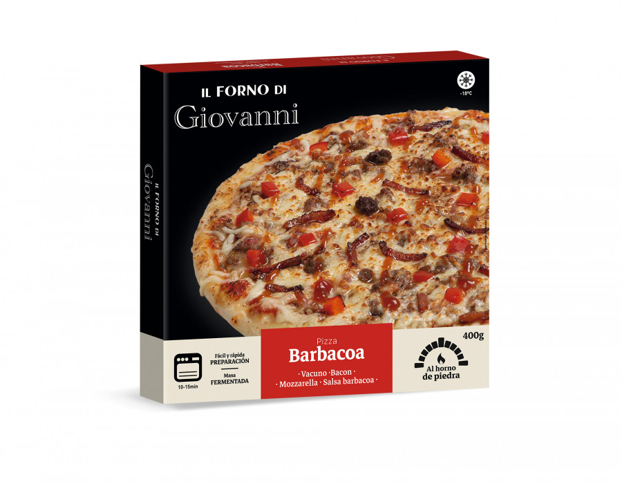 Aaa Il Forno di Giovanni PizzaBarbacoa