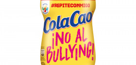 ColaCao Bote Solidario ¡No al bullying!