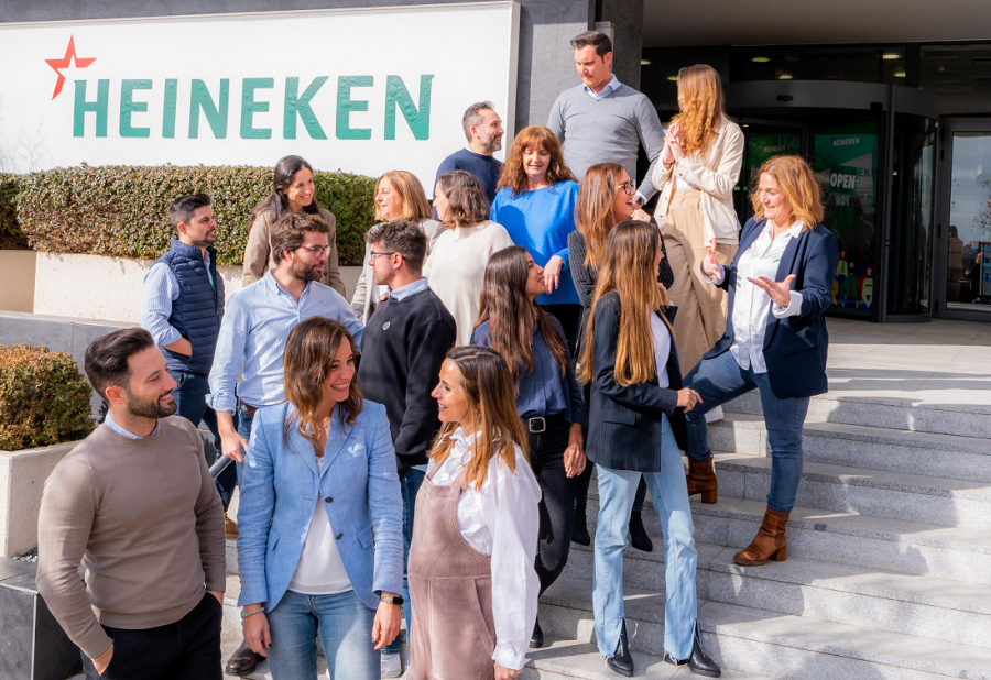 HEINEKEN España   Dia Mundial Salud Seguridad