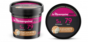 Menorquina PRO Cacahuete