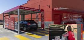 Click Drive Eroski Center