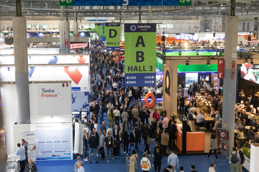 Seafood Expo Global2
