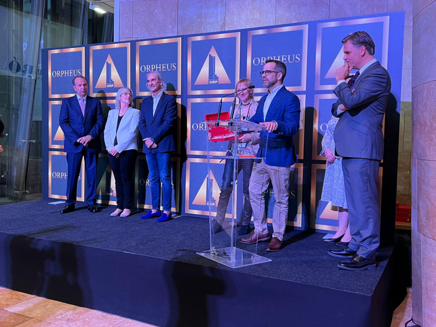 EROSKI premio Prevención Riesgos Laborales