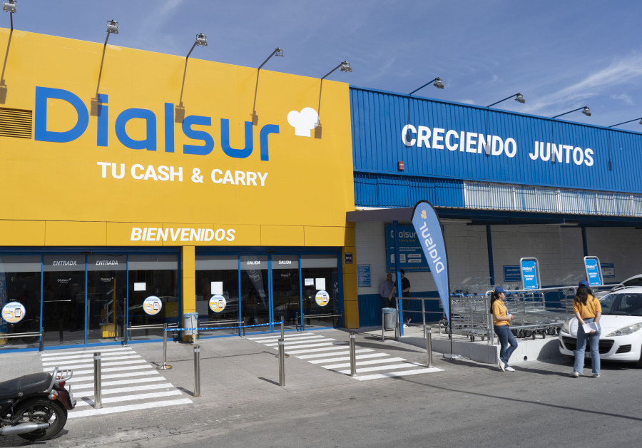 Dialsur fachada