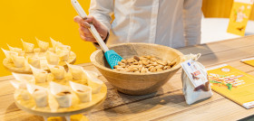 Sustainable EU Almond