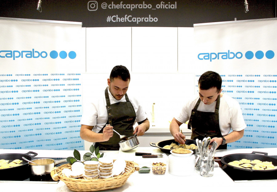 Caprabo Jornada turrón