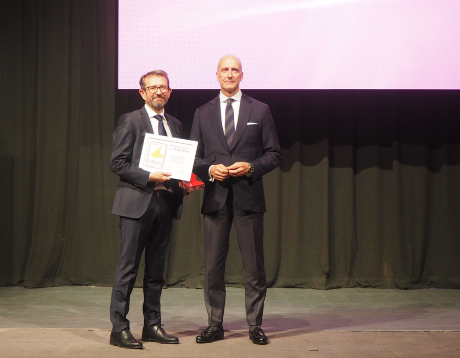 Castilla y León Económica X Premios al Mejor Directivo
