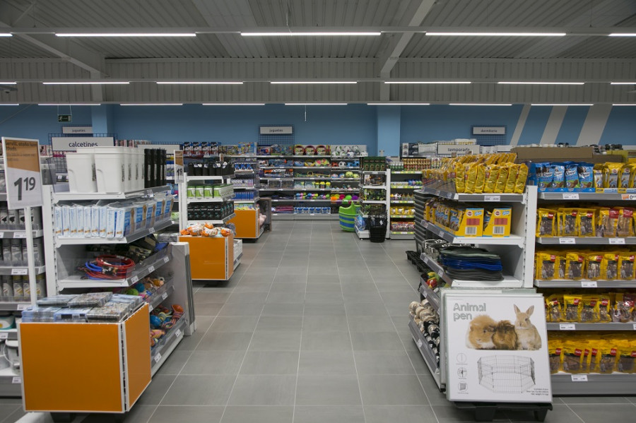 Action abre nueva tienda en Sant Fruitós de Bages, la octava en Cataluña