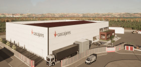 Futura nueva fábrica Cascajares