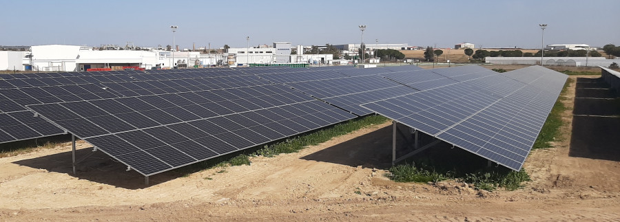 1023   NP Nestlé España estrena su segundo parque solar fotovoltaico para autoconsumo