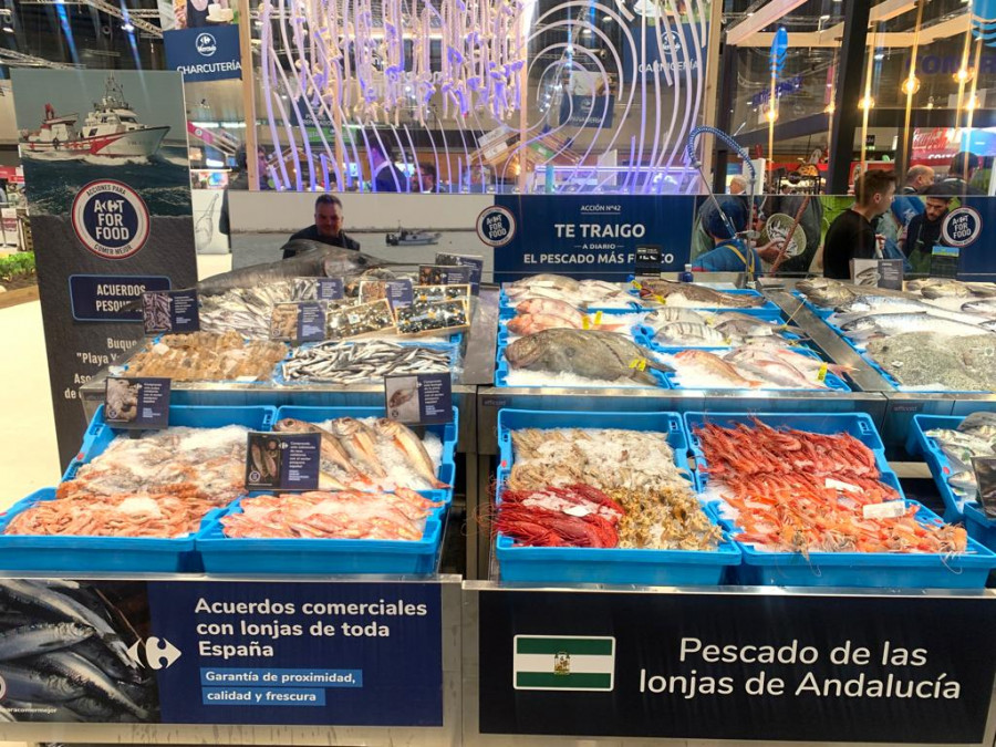 8 Foto prensa Salón Carrefour 2023
