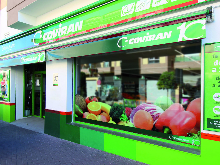 Supermercado Covirán