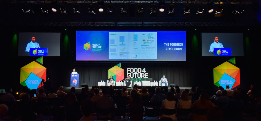 372 expertos internacionales debatirán las tendencias que marcarán el futuro del sector de la alimentación en F4F2023