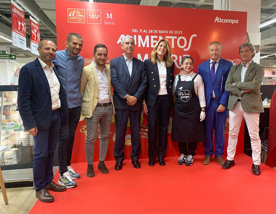 Foto Alimentos de Madrid