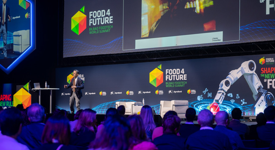 Expertos desvelan en F4F2023 las tendencias tecnológicas que están llevando al sector a la nueva era de la alimentación