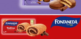 NdP Mondelēz International impulsa la categoría de bollería de la mano de Milka y Fontaneda